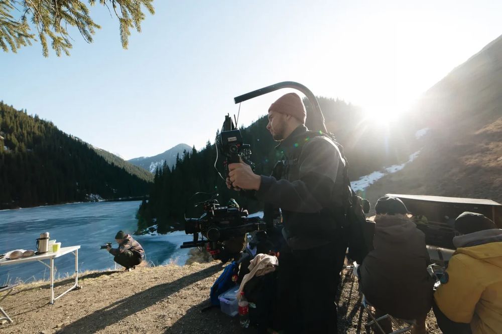 Blackmagic ursa mini pro 4,6k