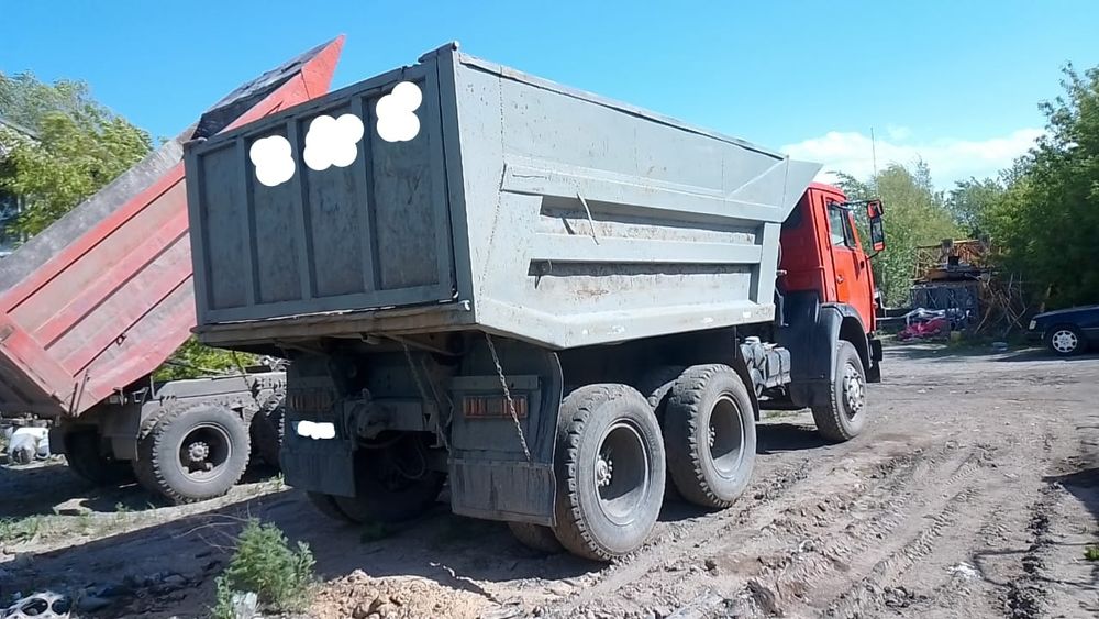 Продам камаз 55111(самосвал)