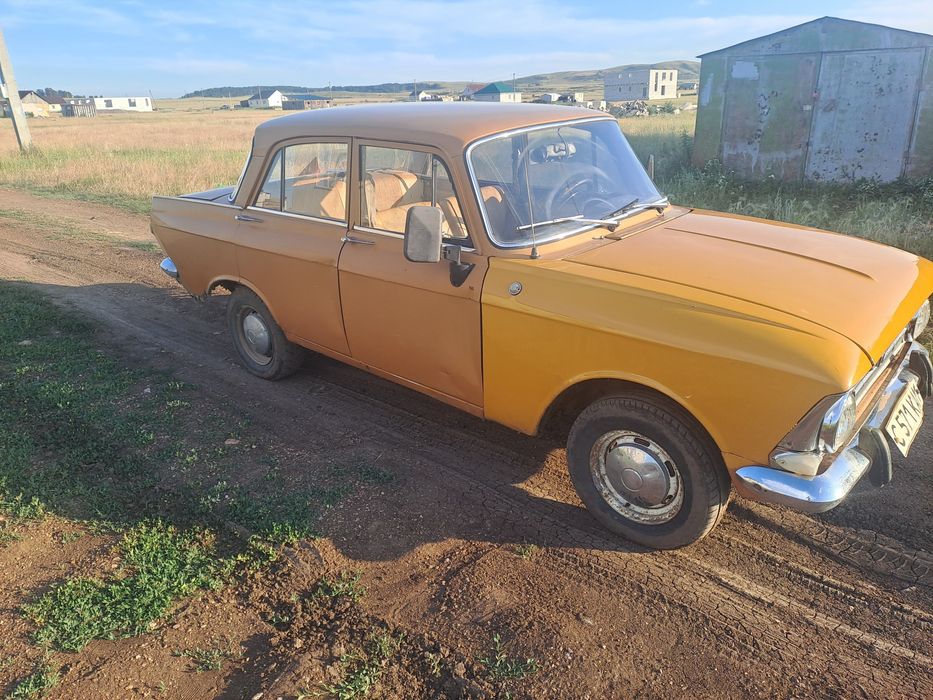 Продам москвич 412