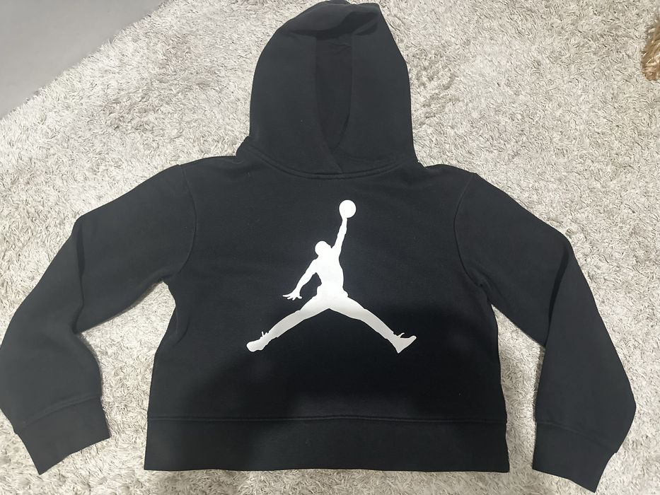 Air Jordan анорак детски