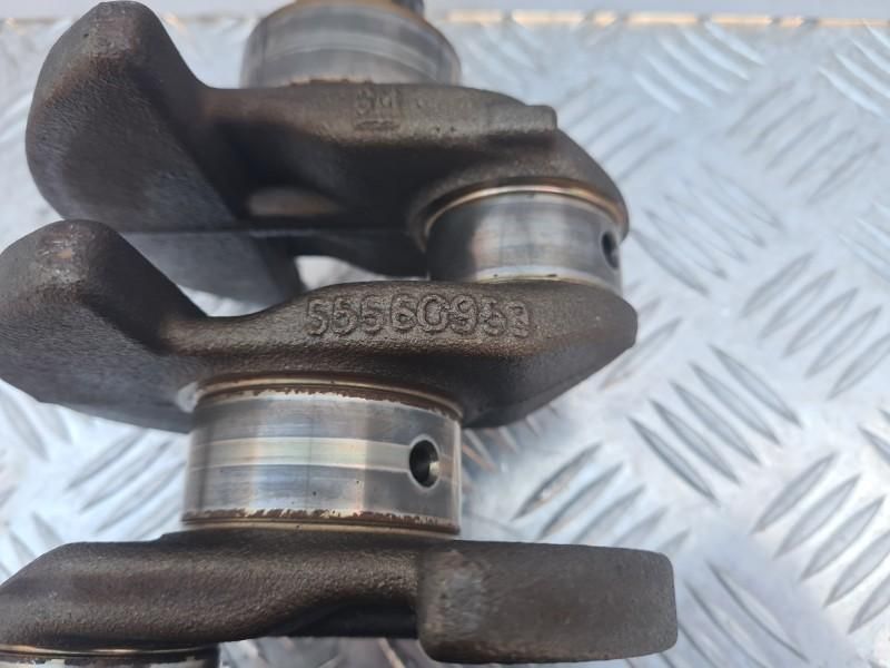 Vibrochen arbore cotit Opel Astra J 1.6 i 115 cp 85 kw A16XER ; B16XER