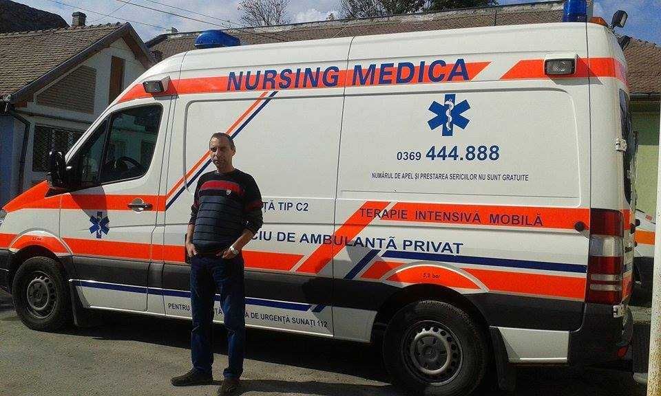 Ingrijiri medicale la domiciliu