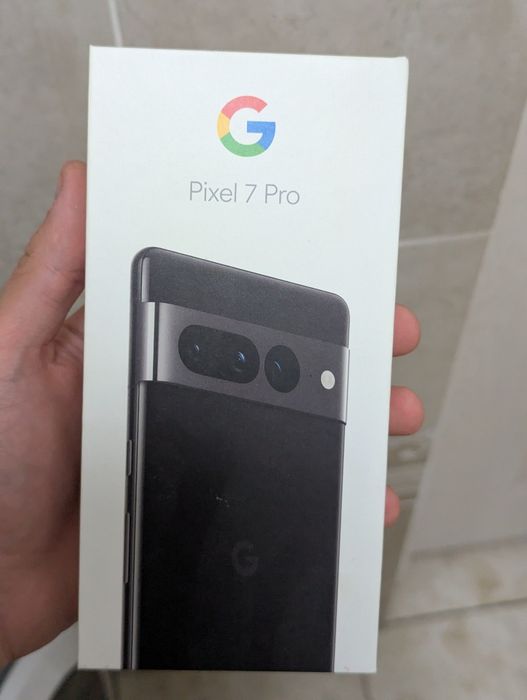 Обмен Google pixel 7 pro
