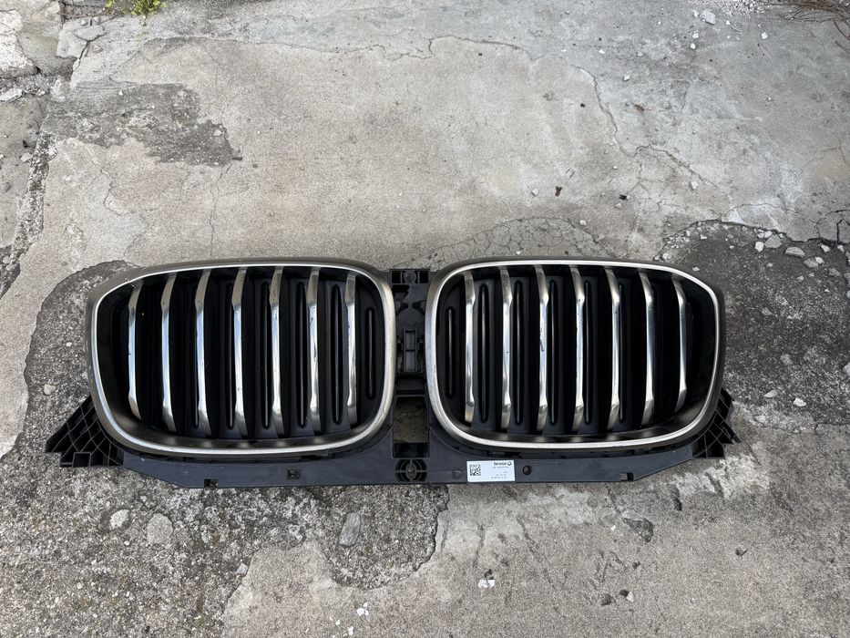 Предна решетка за Bmw X3/4 G01/02