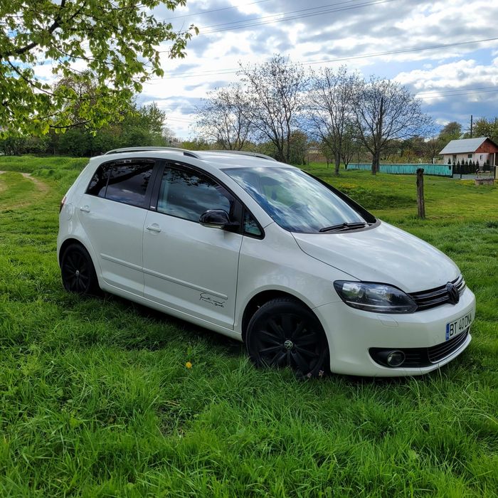 Vw Golf VI Plus Automată