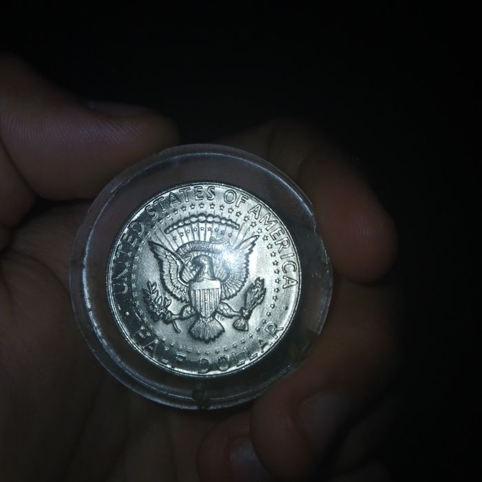 Dolar Kennedy din Statele Unite