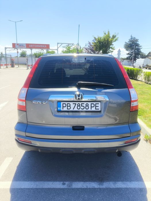 Хонда Црв Honda Cr-V facelift i-vtec 2.0 бензин 2010 МК3 фейслифт
