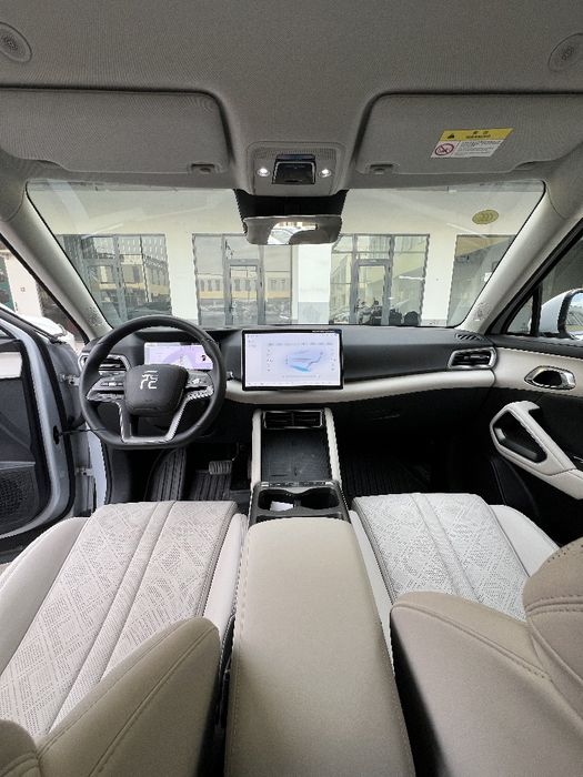 BYD yuan up full 2025