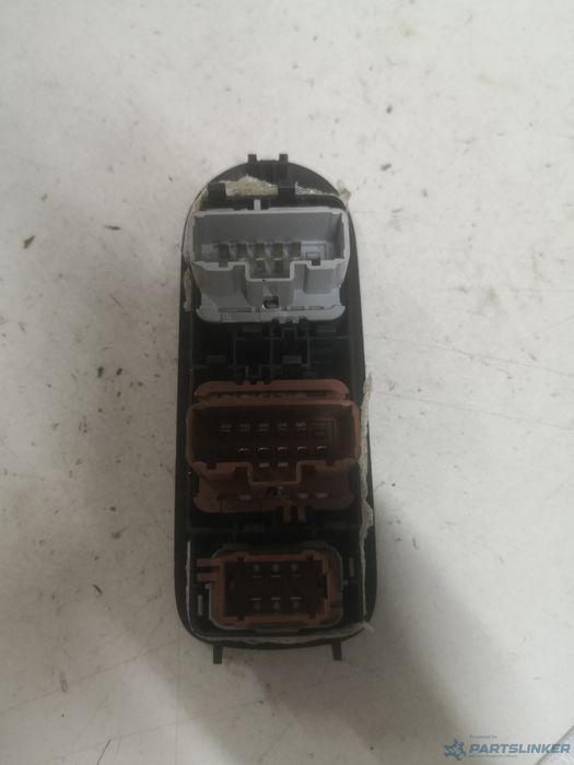 Butoane Geamuri Electrice Stanga Fata Renault Megane Ii (Bm0/1_, Cm0/1