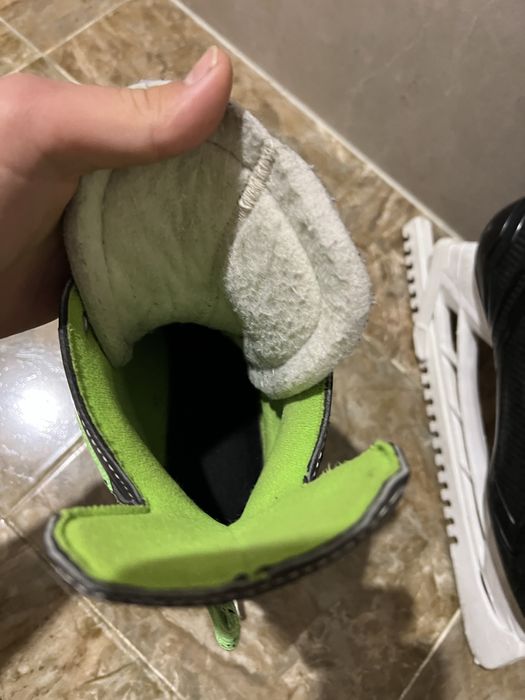 Коньки Бауер XLS