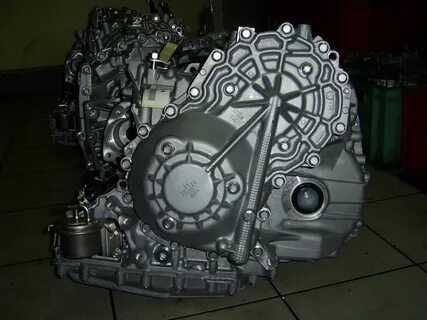 Ремонт АКПП и CVT Nissan