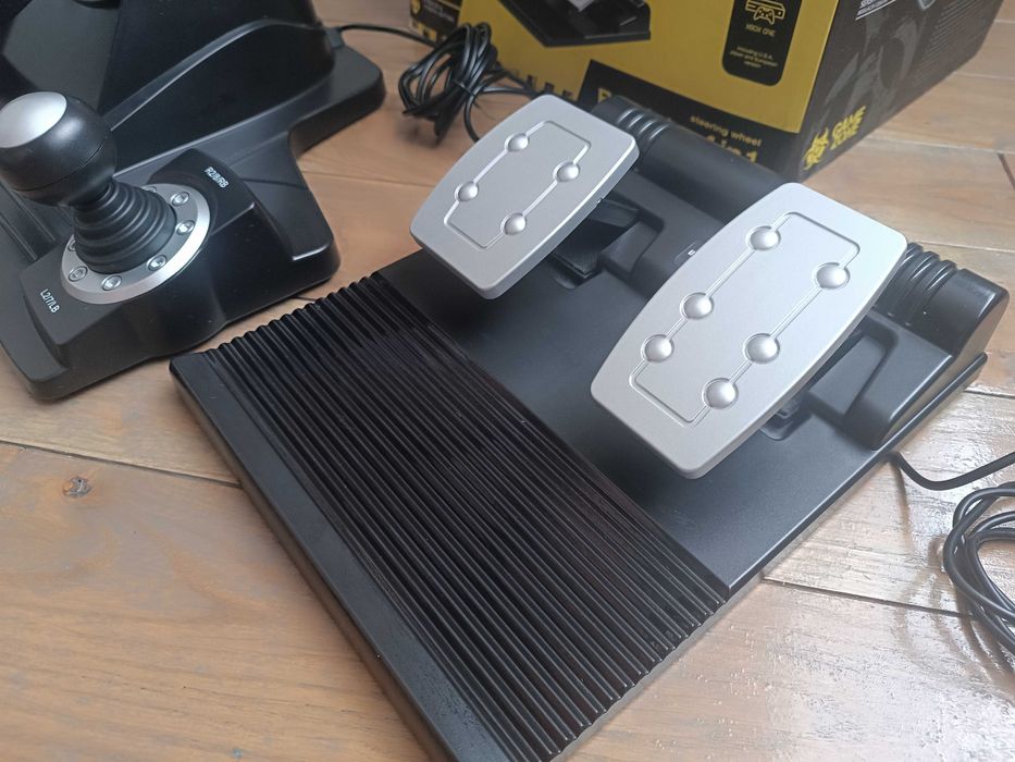 Волан с педали Tracer