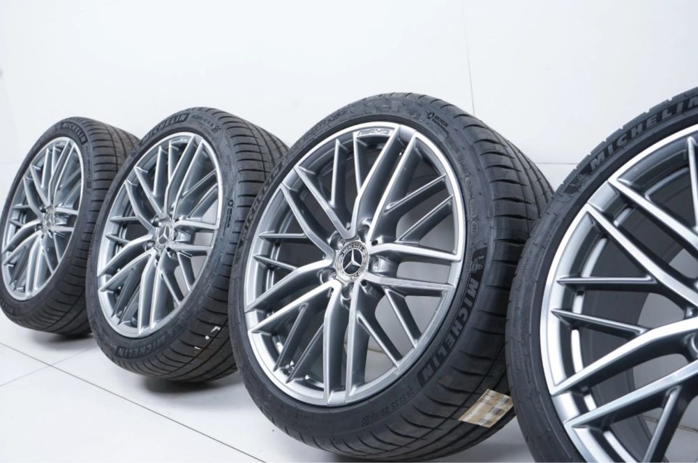 Оригинални Джанти 19цола Mercedes C43 AMG W206 (Мерцедес Ц43 А206 АМГ)