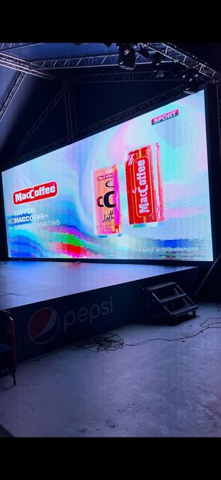 Аренда LED EKRAN  аренда лед экран