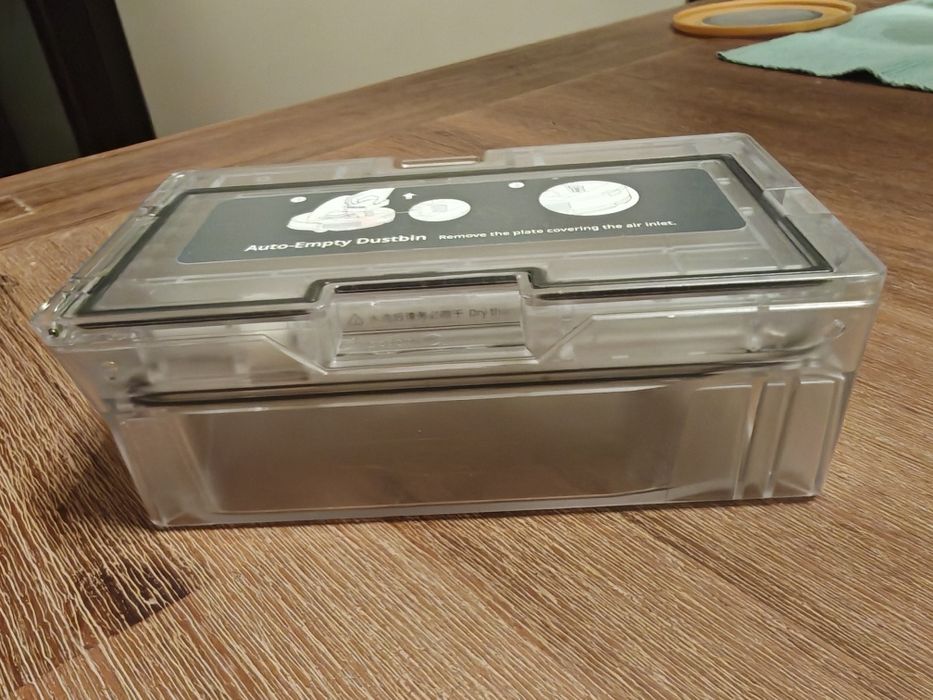 Roborock S7+/S7 MaxV+/S7 MaxV Ultra Dustbin резервоар за прах