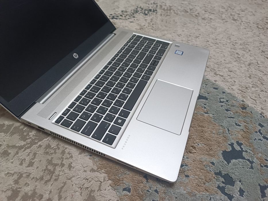 Мощный core i7 -8 с SSD, Full HD ноутбук HP