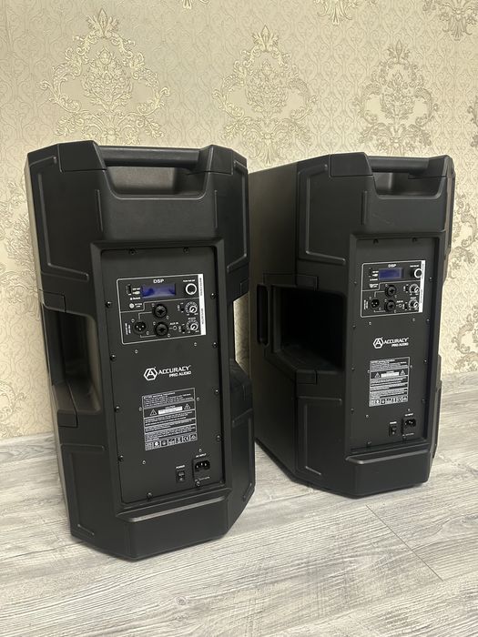 Активные колонки Под RCF 912