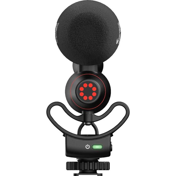 Microfon shotgun profesional Joby Wavo PRO DS - sigilat factura garantie