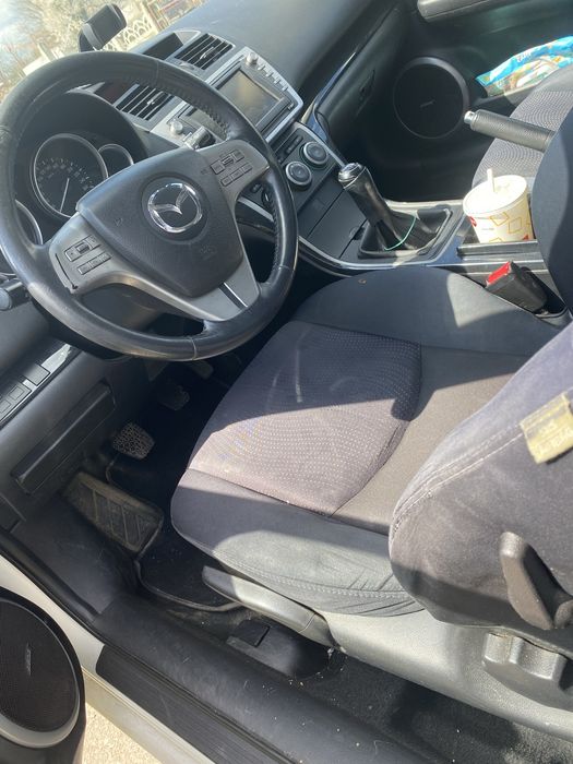 Vand/ dezmembrez mazda6 2008 motor 2.0 diesel