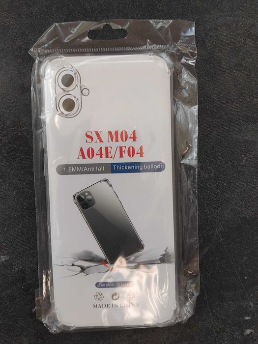 Кейс за смартфони samsung galaxy a04e