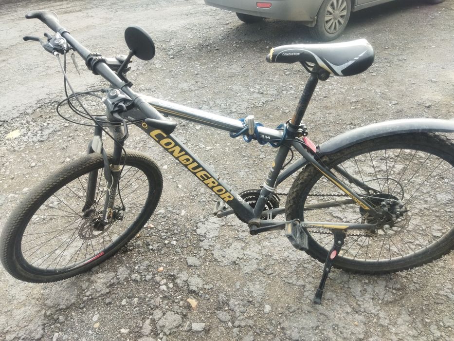 Продам велосипед