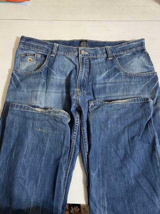 широкие джинсы соулт поле