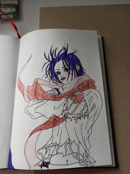 Аниме anime manga манга рисунки