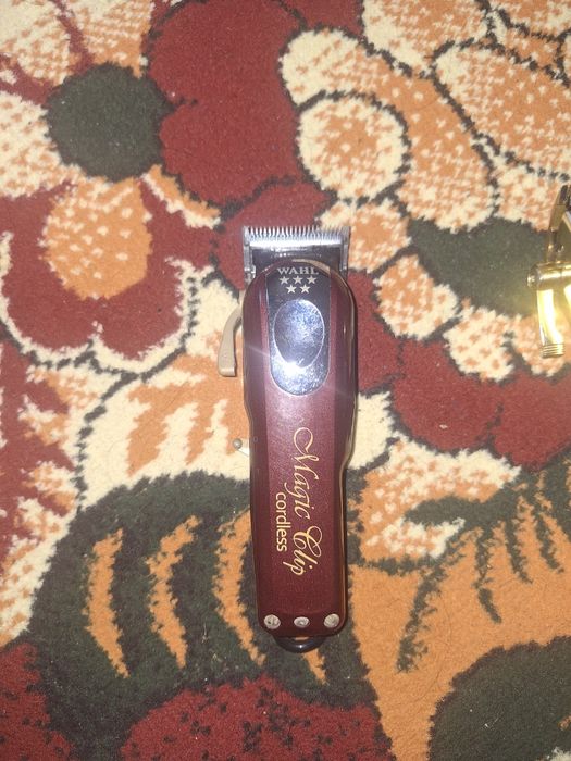 Original trimmers + komplekt qaychilar