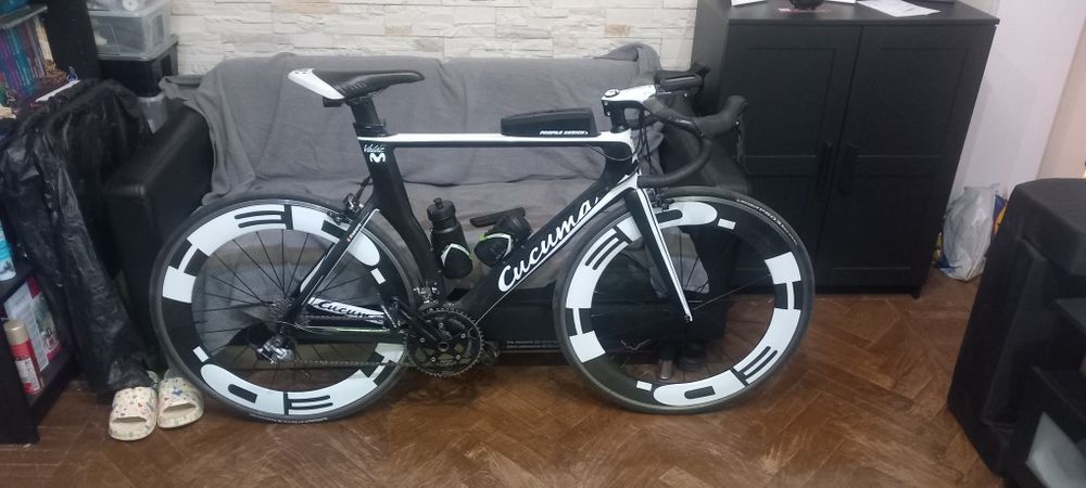 Cursiera full carbon