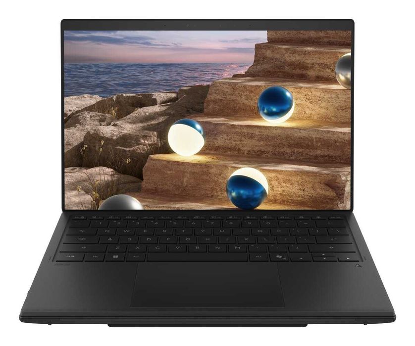 Asus Zenbook DUO OLED UX8407AA Ultra9-386H/32GB DDR5/1TB SSD/14" OLED