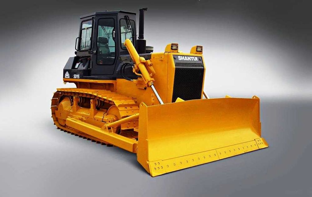 SHANTUI SD16 Бульдозер