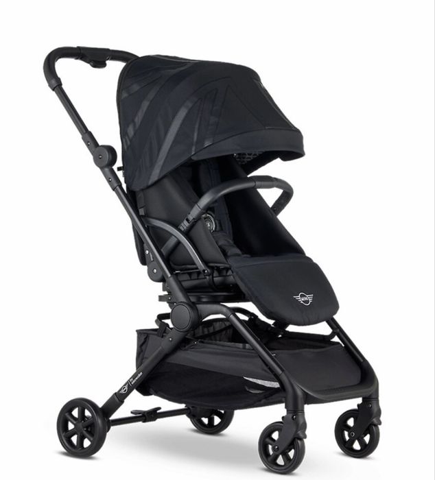 Продам коляску Mini by easywalker Buggy turn black