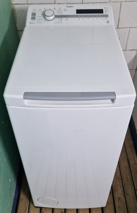 Masina de spalat rufe Whirlpool 6.5 kg