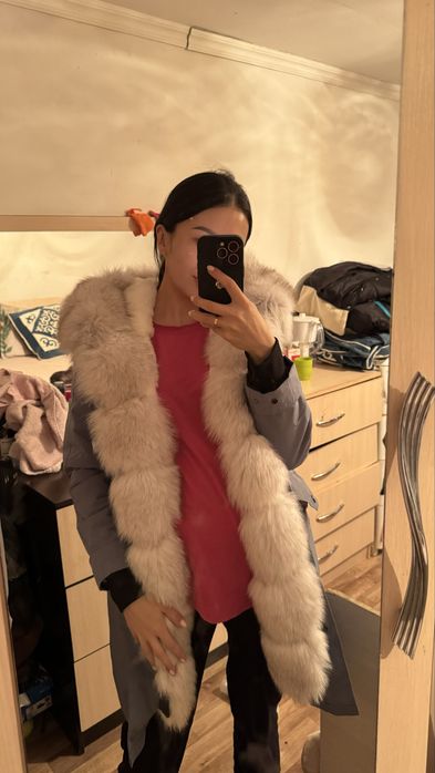 Зимние курточки пуховки