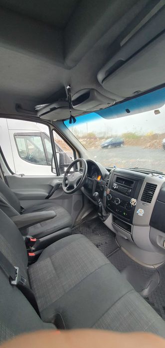 Mercedes 316 Sprinter 2.2 cdi prelata