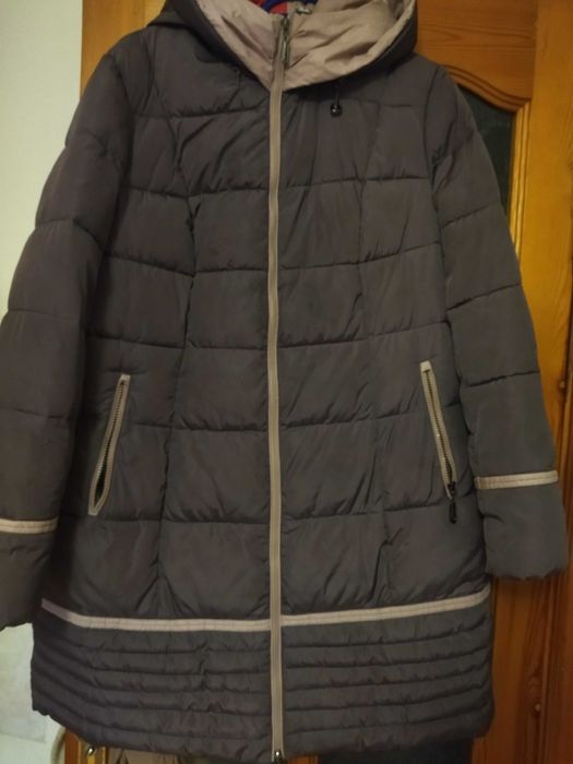 Куртка зима 50-52