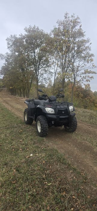 Atv Cf moto Goes 520