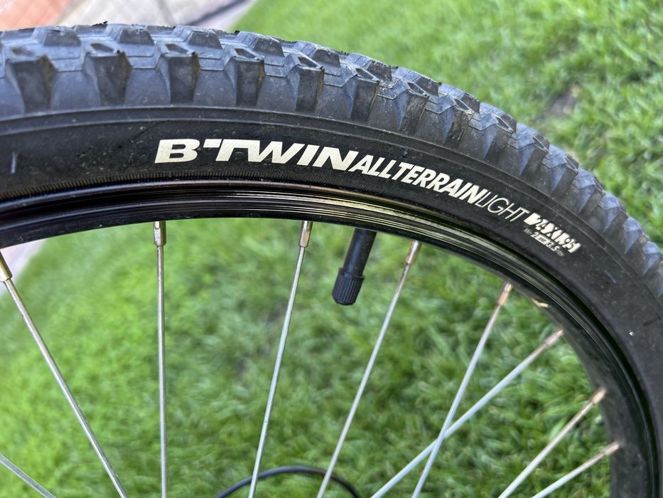 Bicicleta MTB Rockrider