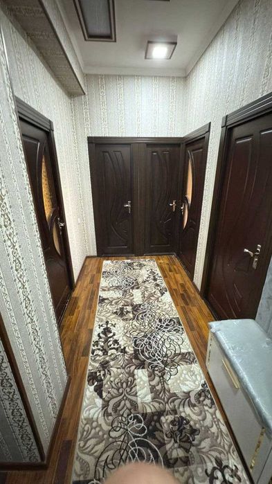 2 хоналик квартира 2 кават кирпичный дом, 5 микр, сомий, 35-мактаб