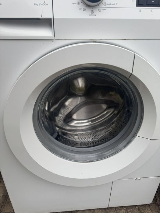 Врата на пералня Gorenje SensoCare