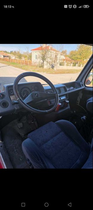 Кемпер за бърза закуска скара готов бизнес