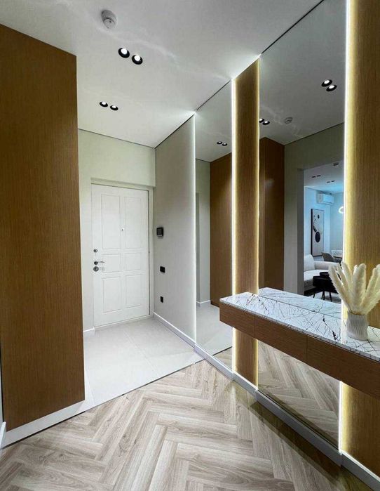 Сдается новая квартира в Жк Парк Вуд!!!