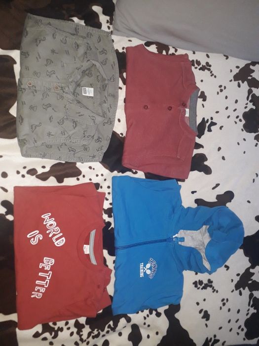 Лот детски дрехи LS WAIKIKI 24-36м./92-98см.