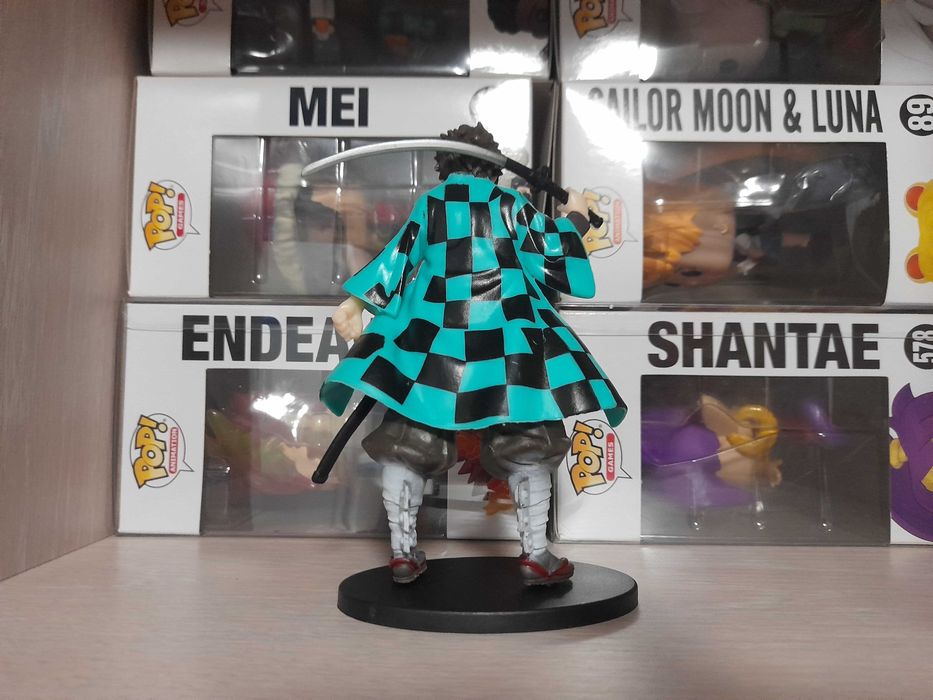 Figurina Anime Kimetsu No Yaiba Demon Slayer - Tanjiro Cutie