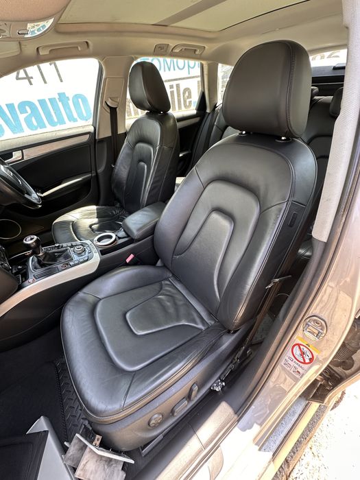 Ауди а4 б8 олроуд 2.0тди на части / audi a4 b8 allroad 2.0tdi