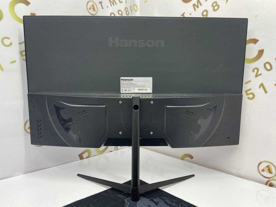 Monitor HANSON 24 CURVED chegirmada arzon manitor lar bor telegramda
