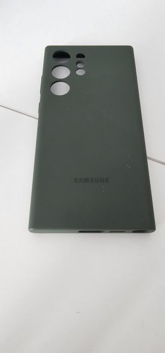Фирменный чехол Samsung S23 Ultra