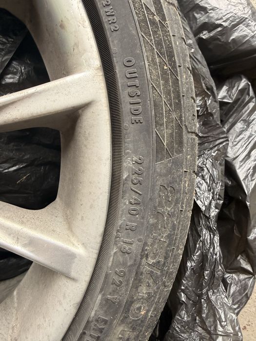 Джанти BMW bbs style 216