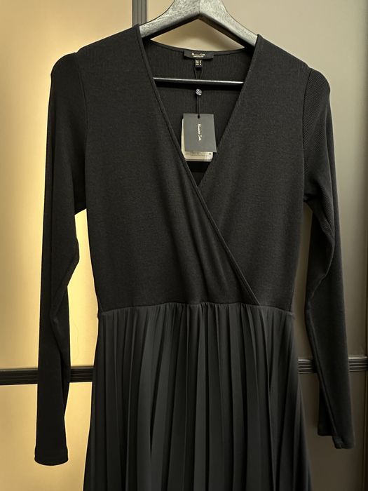 Платье Massimo Dutti