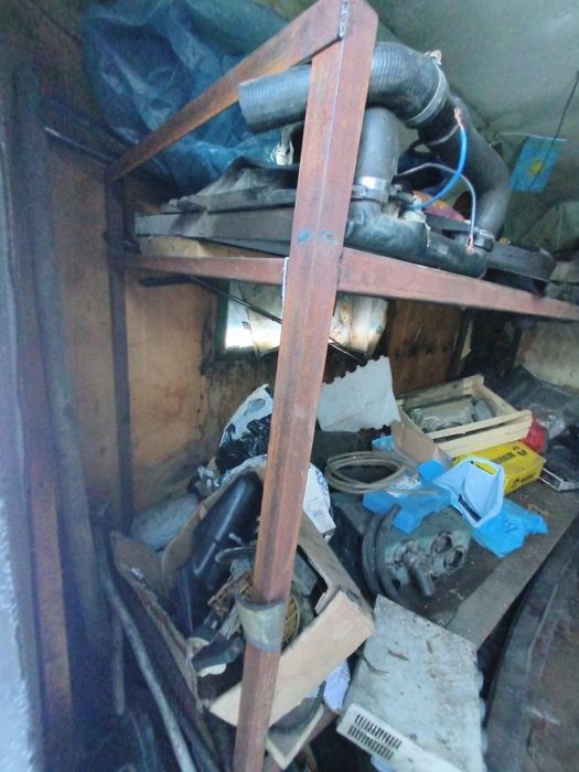 Продам будку от газона